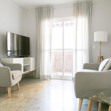 Apartamento Málaga Velázquez Esterno foto