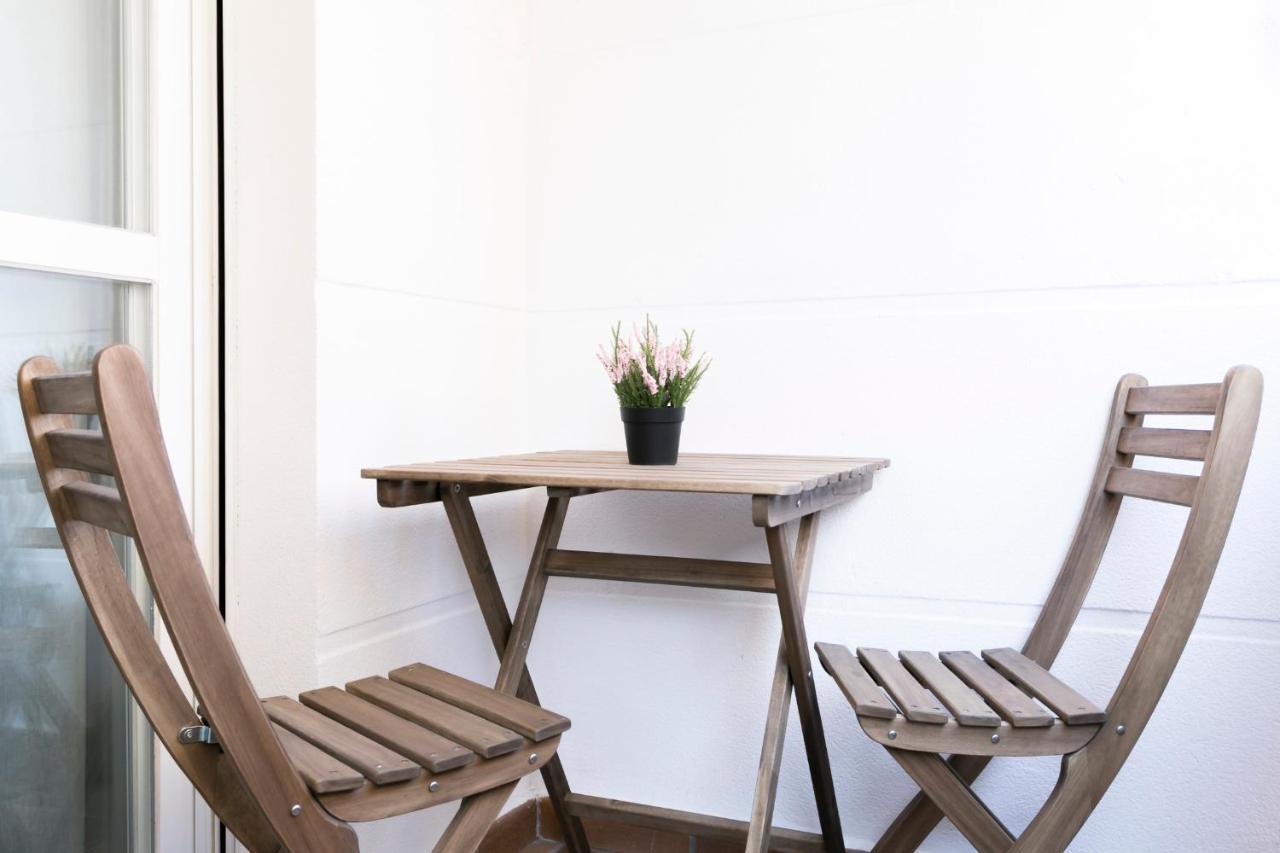 Apartamento Málaga Velázquez Esterno foto