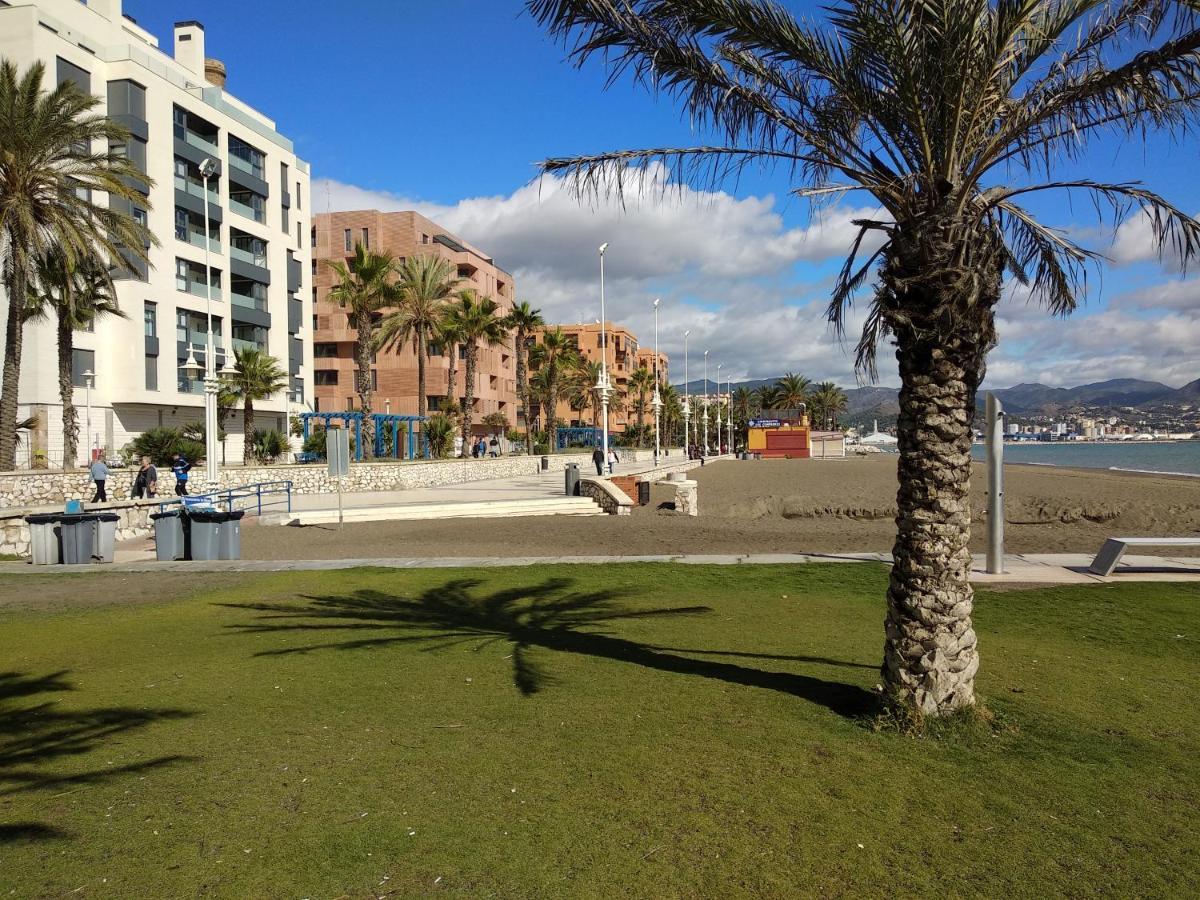 Apartamento Málaga Velázquez Esterno foto