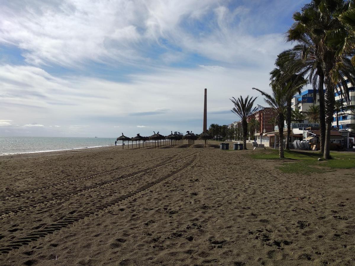 Apartamento Málaga Velázquez Esterno foto