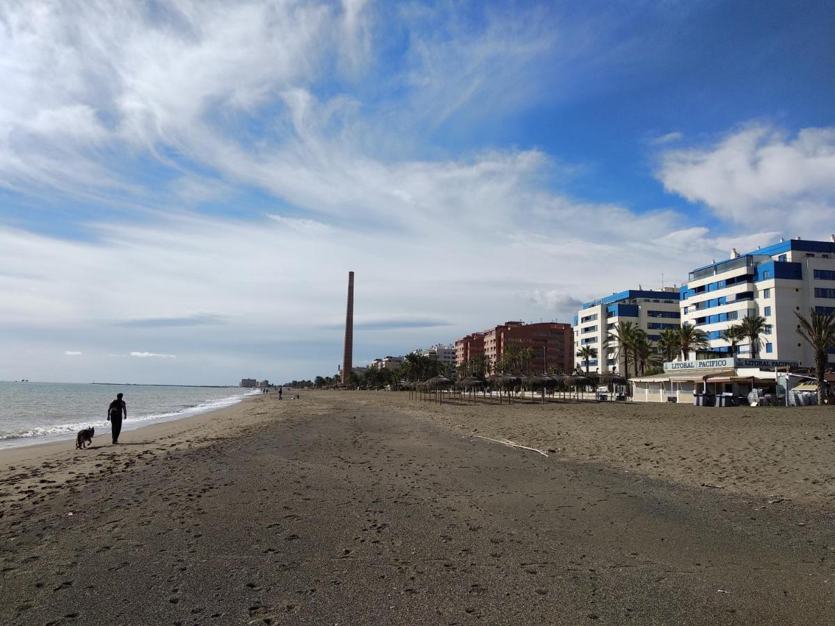 Apartamento Málaga Velázquez Esterno foto